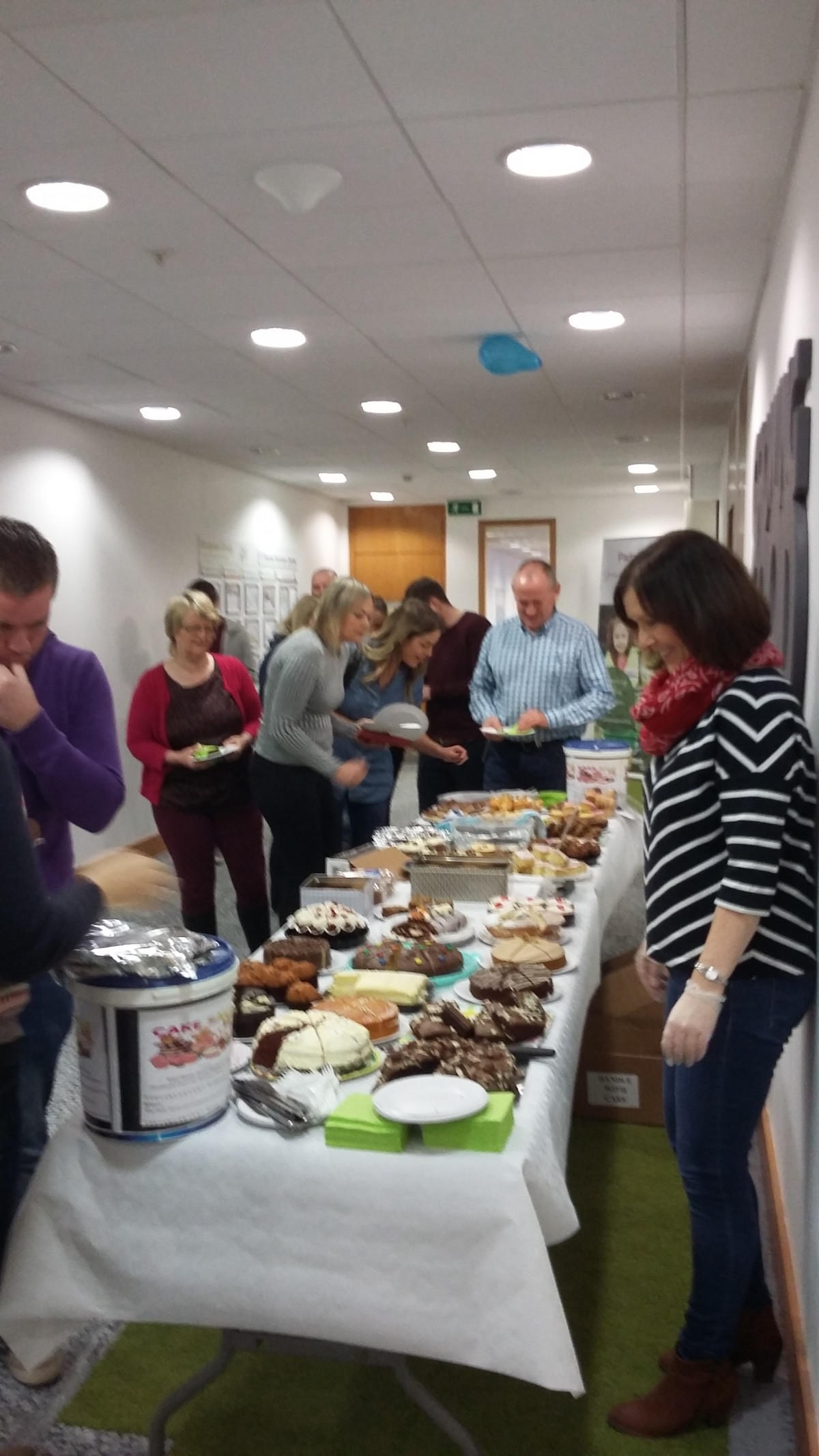 Musgrave, Airport Road raise €800 for Good Shepherd Cork! Good