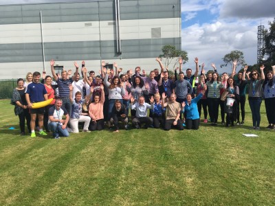 DellEMC Voxpro Sports Day